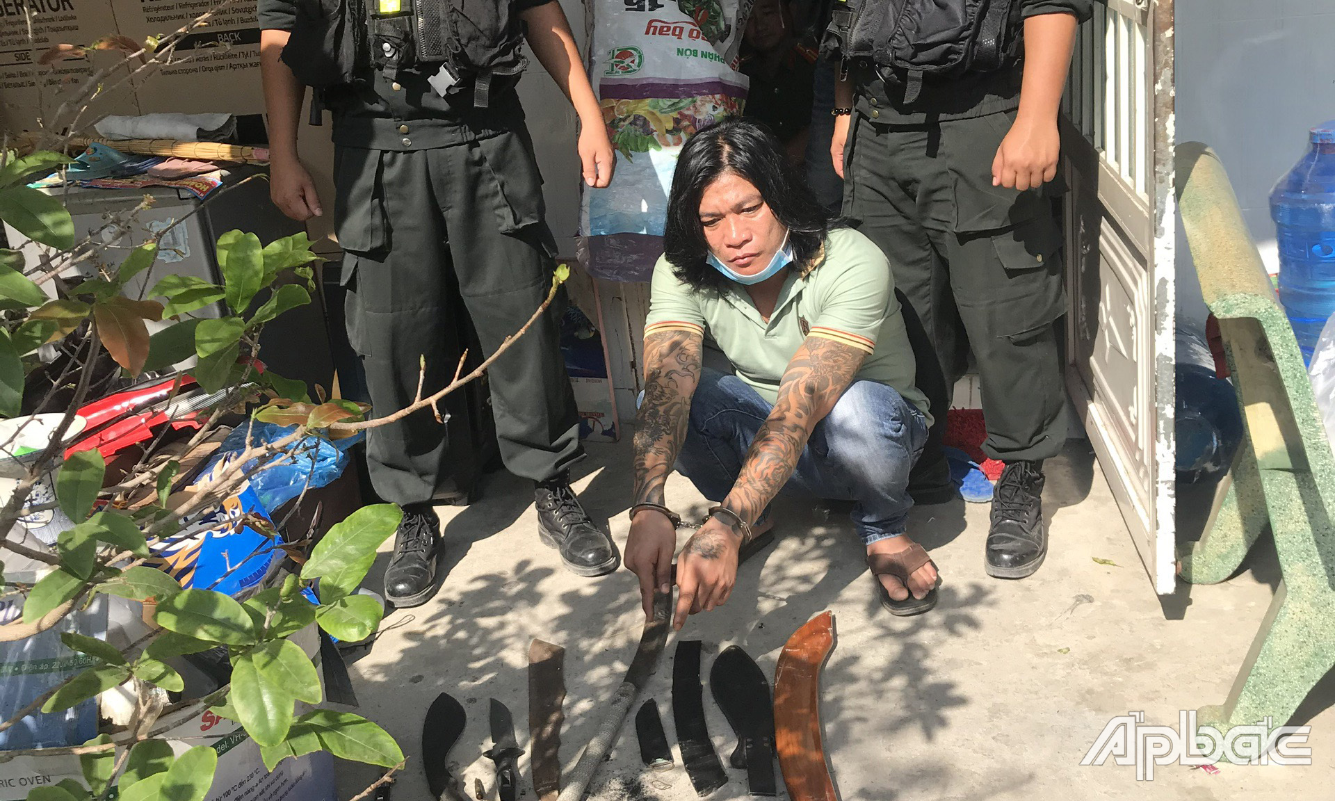  Nghi can Nguyễn Đức Thành.