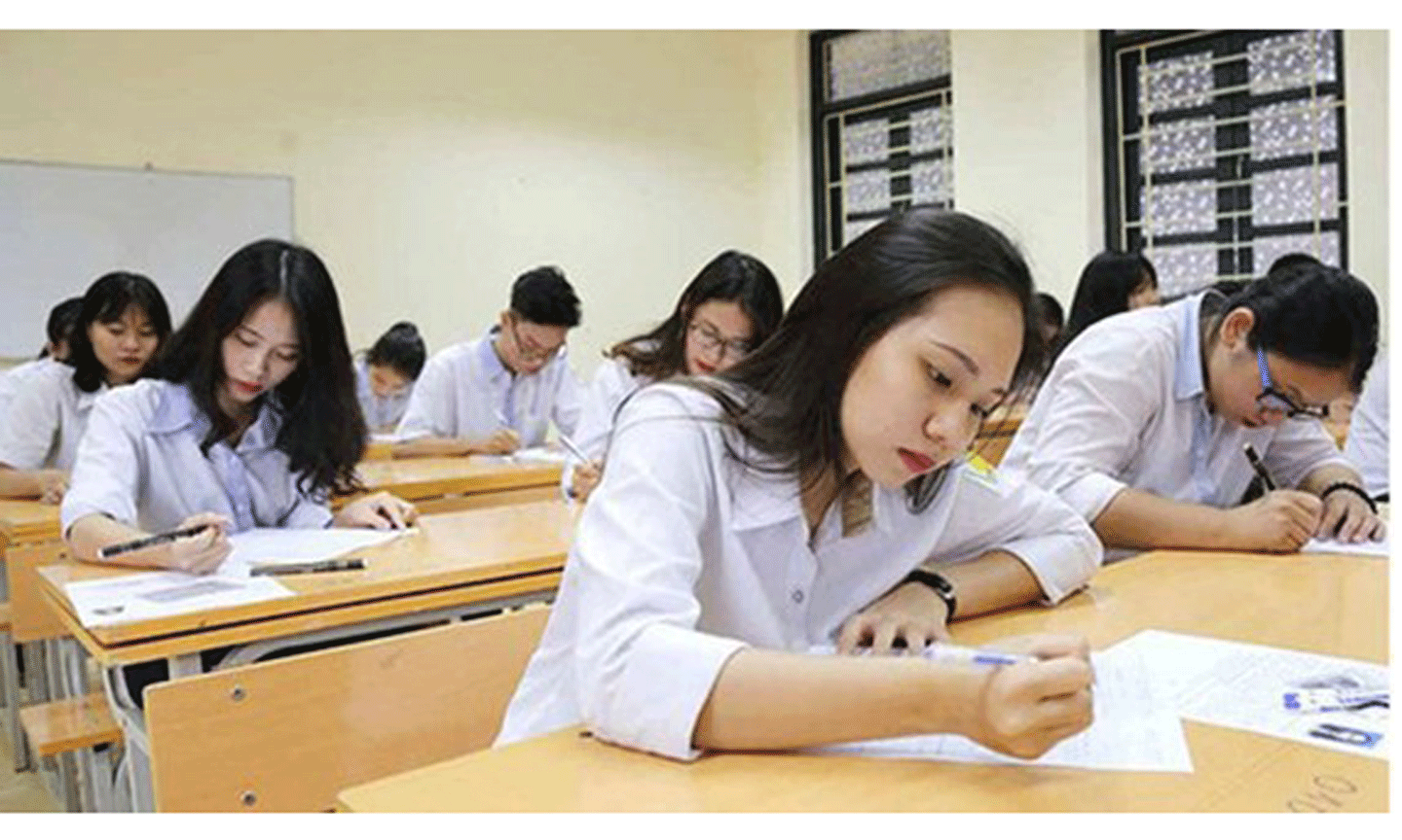 Kỳ thi tốt nghiệp THPT năm 2021 cơ bản giữ ổn định để tạo thuận lợi cho thí sinh.
