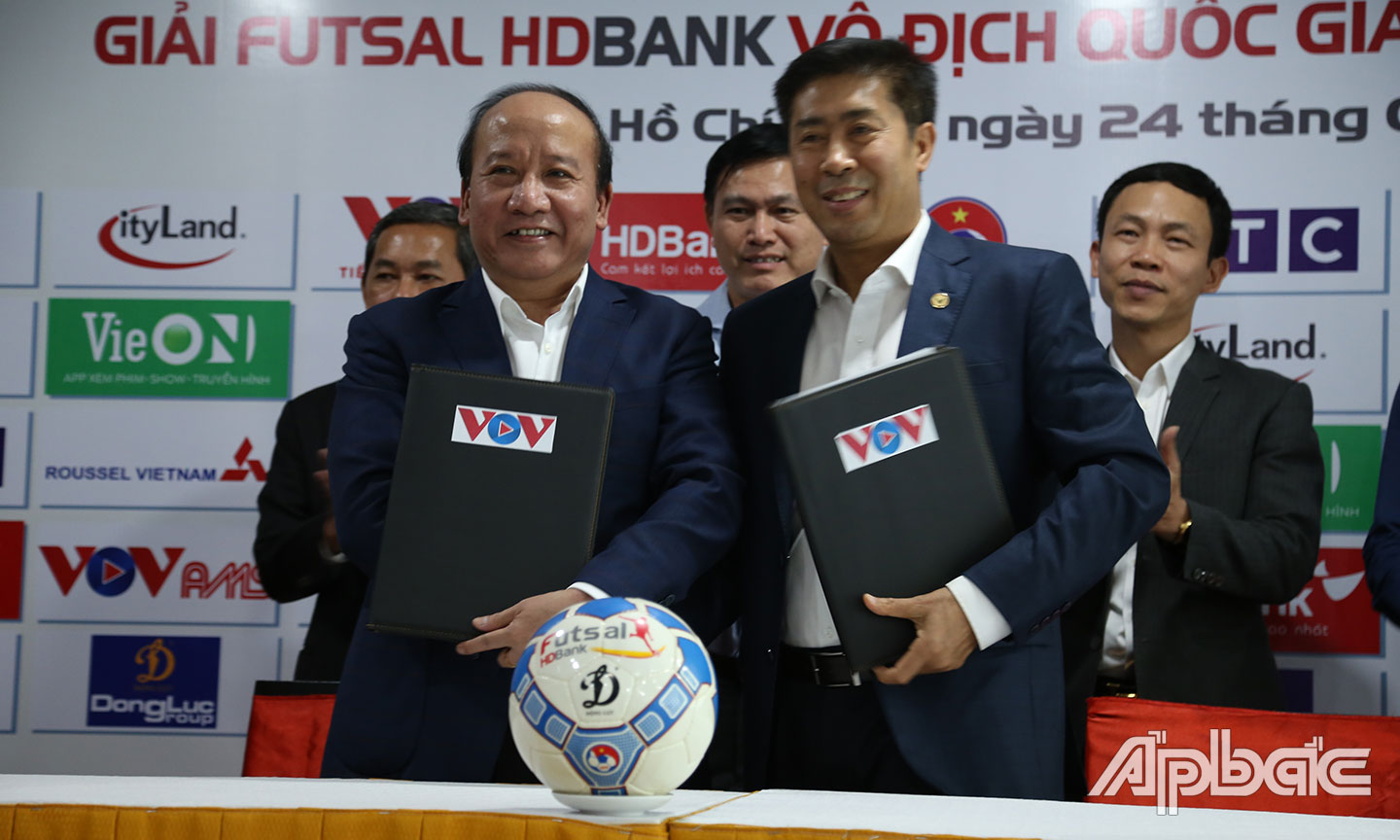 HDBank tiếp tục là nhà tài trợ kim cương của Giải.