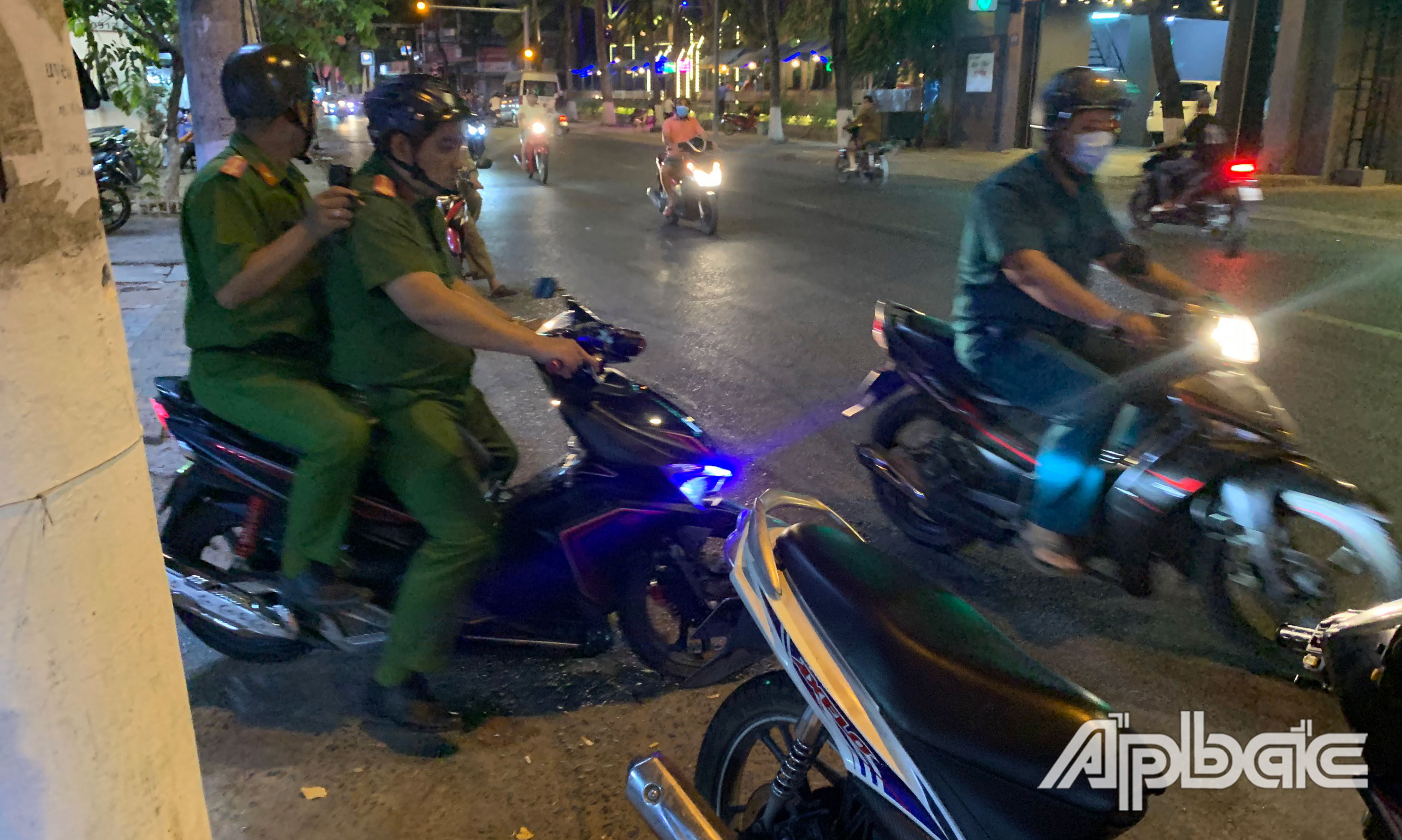 Cơ quan công an tiến hành điều tra rà soát các đối tượng.