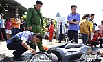 94 người tử vong do TNGT trong quý I-2021