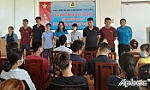 Thành lập Công đoàn cơ sở Công ty TNHH Khoa học công nghệ HuaChang Vina