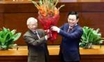 Quốc hội miễn nhiệm chức vụ Chủ tịch nước đối với đồng chí Nguyễn Phú Trọng