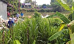 Tìm thân nhân người đàn ông tử vong trên kinh Nguyễn Tấn Thành