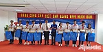 80 học sinh đoạt giải thưởng giải toán trên máy tính Casio