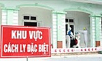 Ghi nhận 2 ca mắc COVID-19 tại Tây Ninh chiều 4-4