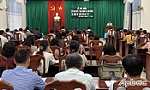Khai giảng Lớp Trung cấp Lý luận chính trị - hành chính hệ không tập trung, khóa B46