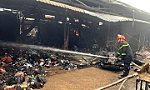 Bất an với cháy nổ
