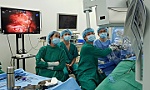 Bệnh viện Chợ Rẫy là trung tâm đào tạo vùng của Hội Thận học Quốc tế