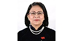 Trình miễn nhiệm Phó Chủ tịch nước đối với đồng chí Đặng Thị Ngọc Thịnh