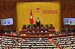 Thủ tướng trình danh sách kiện toàn 2 Phó Thủ tướng, 12 thành viên Chính phủ