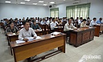 Ngành Tuyên giáo là phải 