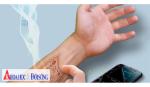 Thu năng lượng từ sóng vô tuyến đến thiết bị điện tử đeo được