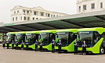 VinBus chính thức vận hành xe buýt điện thông minh đầu tiên tại Việt Nam