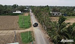 Tiền Giang: Xử phạt 94 vụ vi phạm trật tự an toàn giao thông