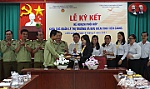 Phối hợp kiểm tra, xử lý với hàng kinh doanh gửi qua đường bưu điện