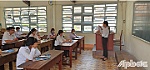 432 học sinh đoạt giải học sinh giỏi cấp tỉnh bậc THCS