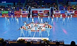 Giải Futsal HDBank khuấy động Nhà thi đấu Đắk Lắk
