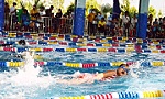 Sôi nổi Giải bơi thiếu nhi 