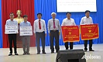 Huyện Châu Thành: Phong trào thi đua khơi dậy tiềm năng, sáng tạo của mọi người, tổ chức