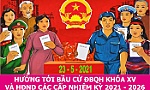 Tuyên truyền, vận động bầu cử thông qua phương tiện thông tin đại chúng