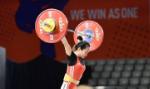 Cử tạ Việt Nam tranh vé Olympic ở Uzbekistan