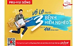 Prudential ra mắt giải pháp bảo hiểm trực tuyến 