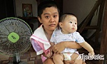 Mẹ bị bệnh, con khát sữa