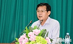 Phát huy vai trò công tác dân vận trong công tác bầu cử