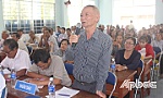 Điểm chỉ số kiểm soát tham nhũng và cung ứng dịch vụ công được cải thiện