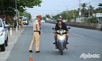 Tiền Giang: Mở cao điểm đảm bảo an toàn giao thông dịp nghỉ lễ