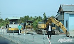 Chưa nhận văn bản nào về thời điểm thu phí trở lại của BOT Cai Lậy