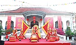 Giỗ Tổ Hùng Vương - Dấu ấn bản sắc Việt
