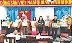 TP. Mỹ Tho: Nhiều điển hình qua 5 năm thực hiện Chỉ thị 05