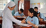 Cho các em tự tin bước vào đời