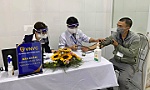 26 ngày không có ca cộng đồng, 80.857 người đã được tiêm vaccine