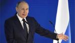Thông điệp Liên bang: Tổng thống V.Putin cảnh báo về 