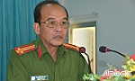 Công an tỉnh Tiền Giang: Giao ban quý I-2021 lực lượng cảnh sát điều tra