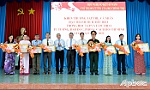 TX. Cai Lậy: Khen thưởng 9 tập thể, 20 cá nhân điển hình thực hiện Chỉ thị 05