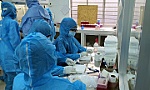 Ghi nhận sáu ca nhiễm Covid-19 nhập cảnh