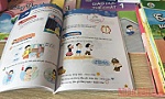 Giữ giá sách giáo khoa hợp lý nhất có thể