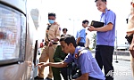 Tiền Giang: Nỗ lực kéo giảm tai nạn giao thông
