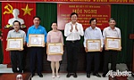 Công đoàn ngành Y tế Tiền Giang: Đẩy mạnh các phong trào thi đua học tập và làm theo Bác