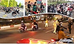 Sẽ xử lý hình sự hành vi đua xe trái phép
