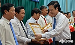 Tuyên dương 72 tập thể, cá nhân tiêu biểu học tập và làm theo Bác