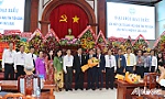 Đại hội Liên hiệp Các tổ chức hữu nghị Tiền Giang lần thứ II thành công tốt đẹp