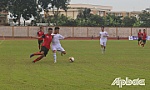 Tiền Giang gặp Vĩnh Long ở trận đầu ra quân trên sân nhà