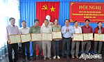 Huyện Châu Thành: Nhiều chuyển biến từ Cuộc vận động 