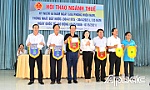 Hội thao ngành Thuế Tiền Giang năm 2021