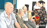 TX. Cai Lậy: Chú trọng các hoạt động chăm sóc người cao tuổi